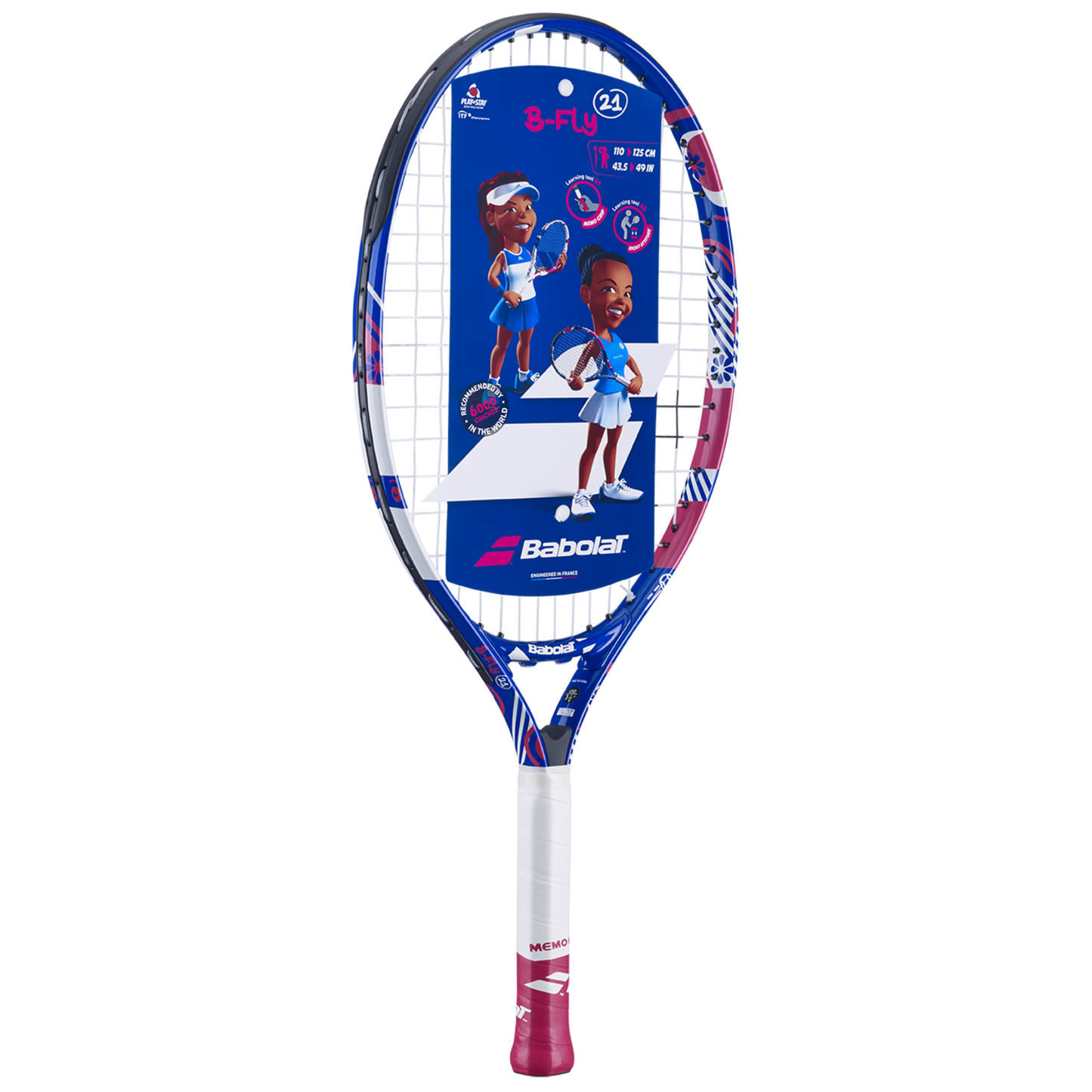 Babolat B Fly 21 Raquete de Tênis Júnior