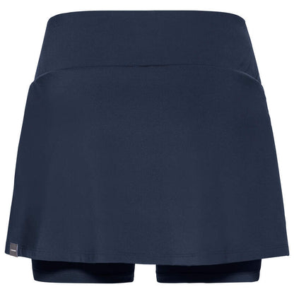 Rapariga com saia-calça básica da Head Club