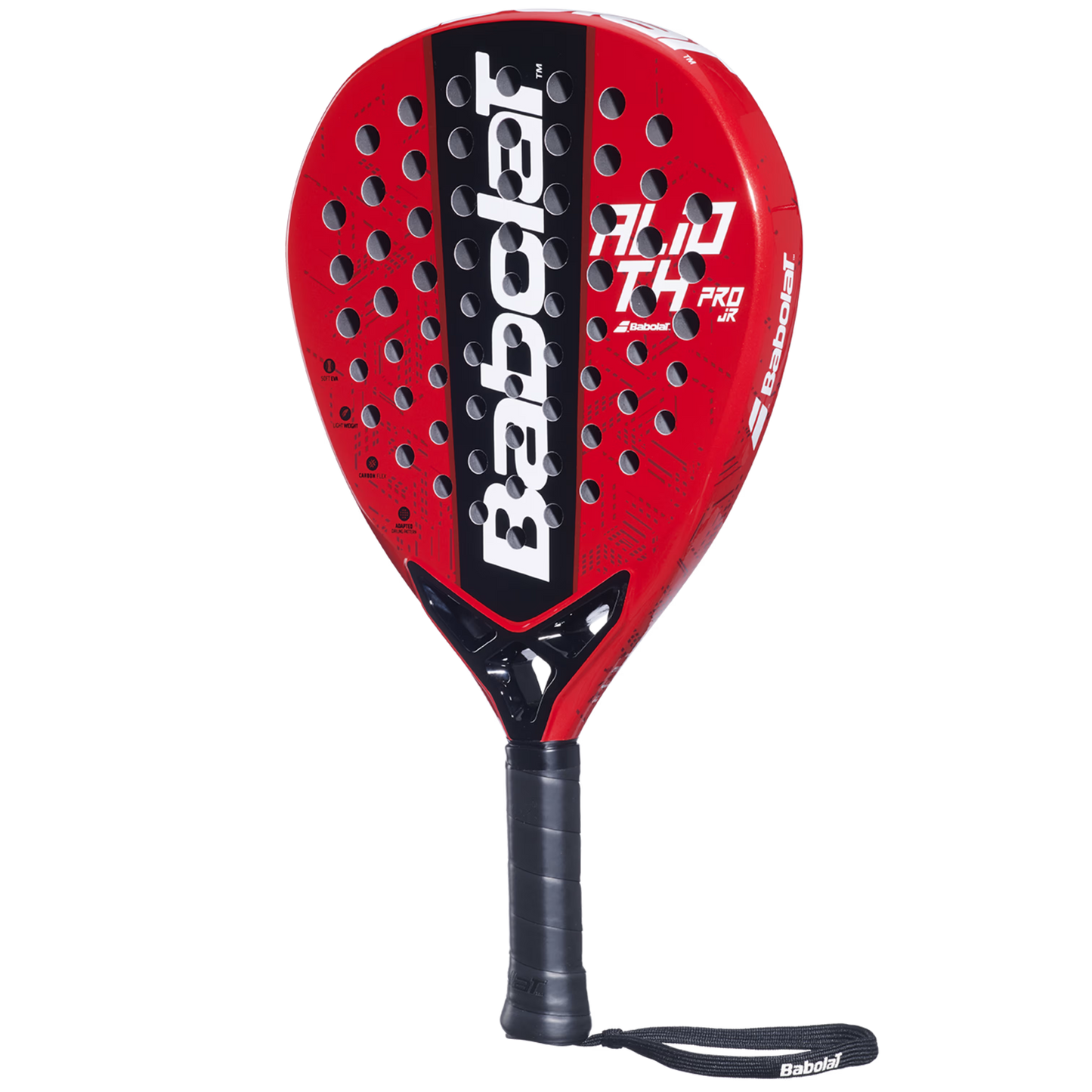 Raquete de Padel Babolat Alioth Pro Junior