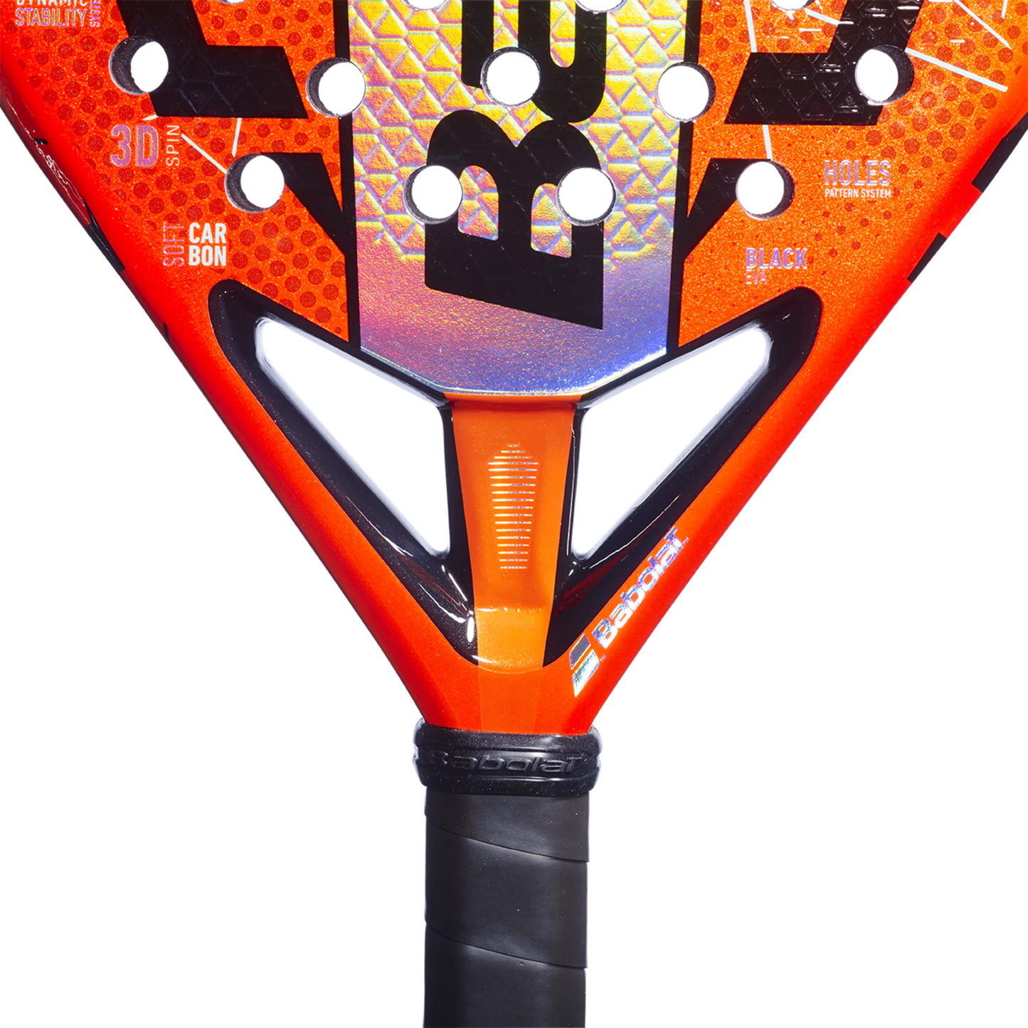 Babolat Viper Soft Juan Lebron 3.0 Padel Racket