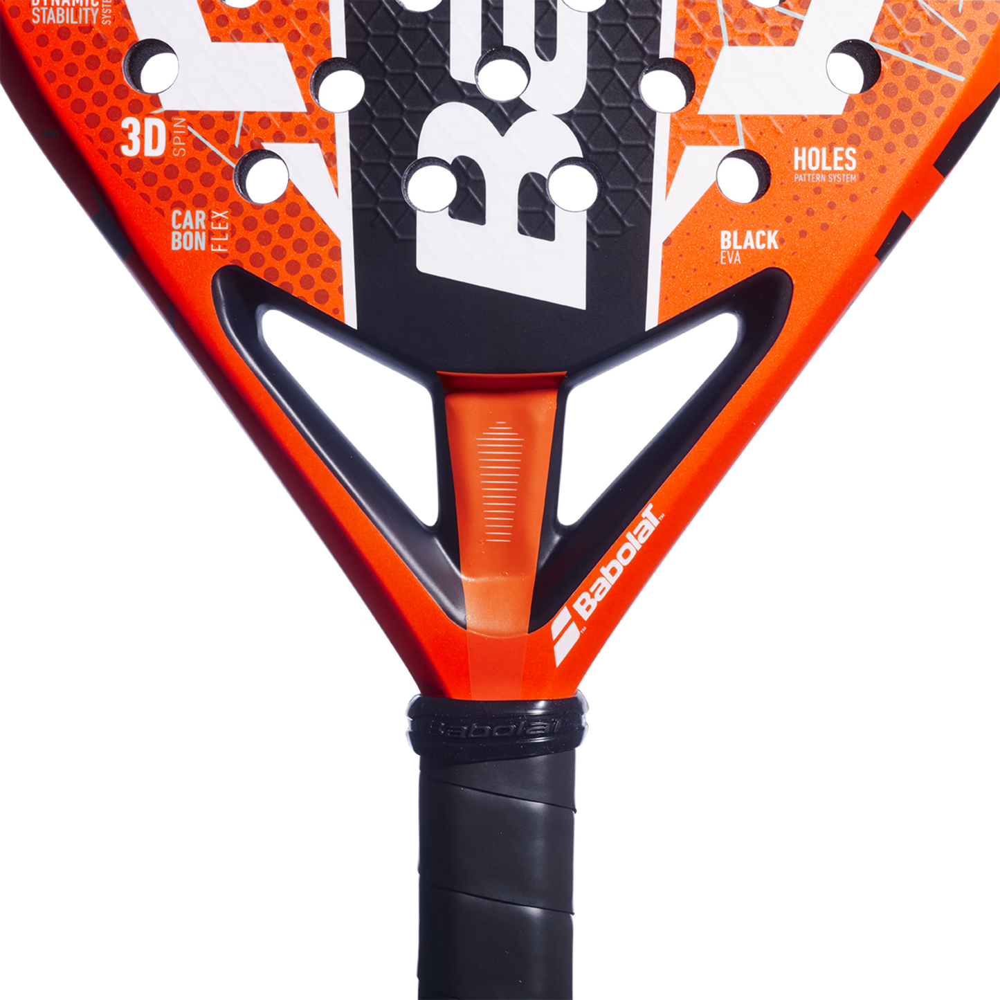 Babolat Veron Juan Lebron 3.0 Padel Racket