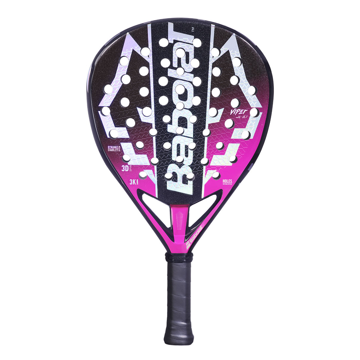Raquete de Padel Babolat Viper Juan Lebron 3.1 