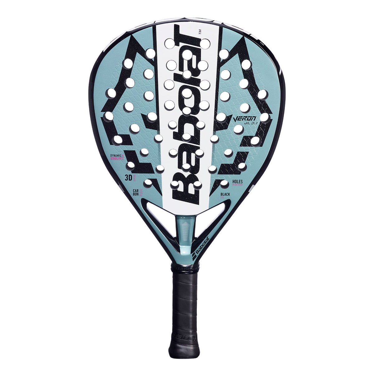 Raquete de Padel Babolat Veron Juan Lebron 3.1 