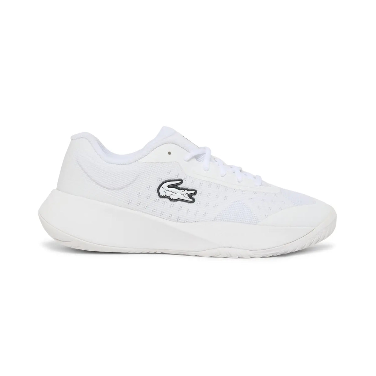 Lacoste Tennis Base All Court Men Tennis Shoes - White