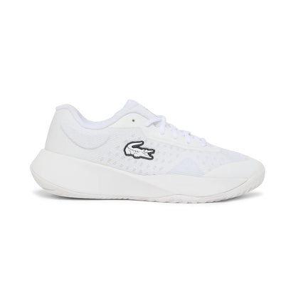 Lacoste Tennis Base All Court Men Tennis Shoes - White