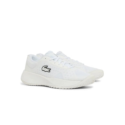 Lacoste Tennis Base All Court Men Tennis Shoes - White