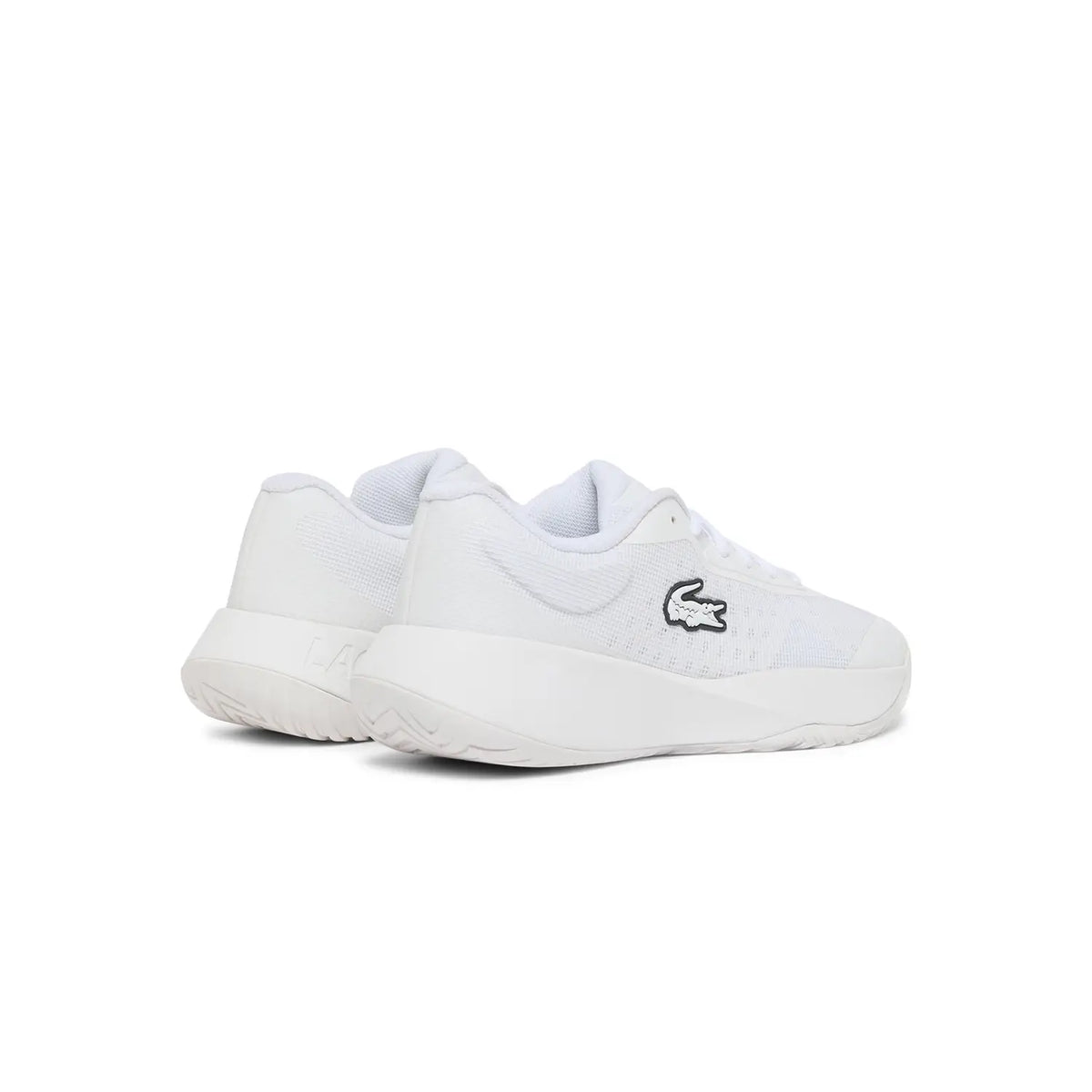 Lacoste Tennis Base All Court Women Tennis Shoes - White