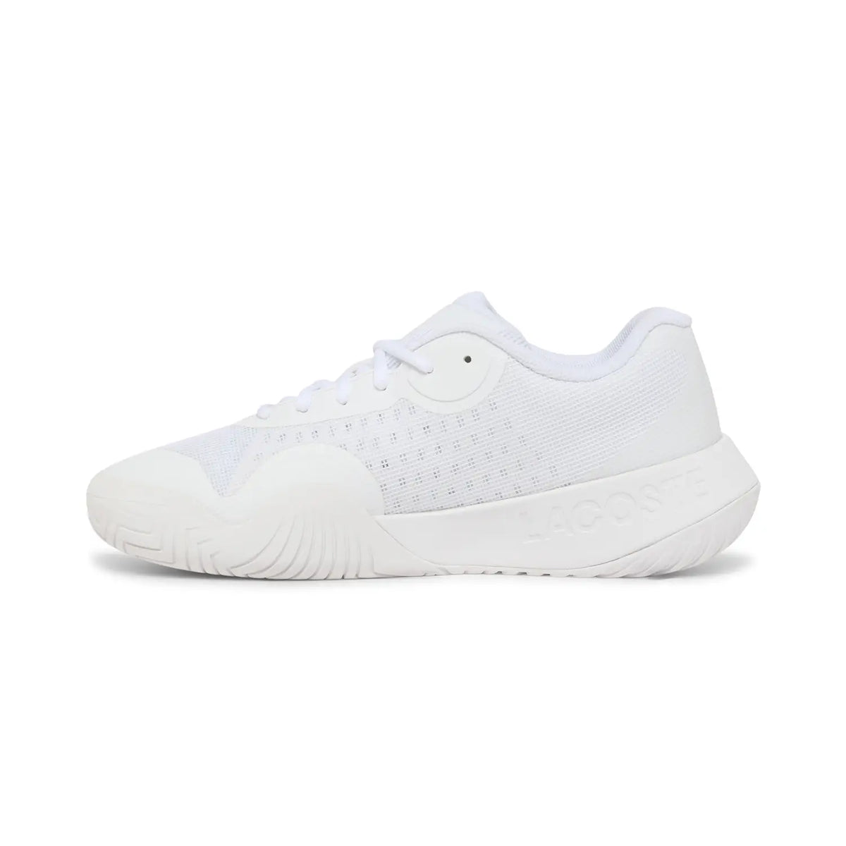 Lacoste Tennis Base All Court Women Tennis Shoes - White