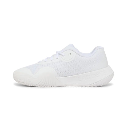 Lacoste Tennis Base All Court Women Tennis Shoes - White