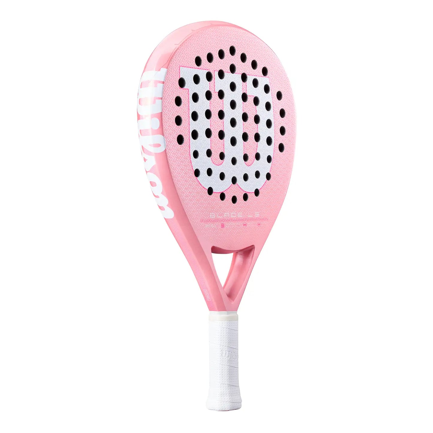 Wilson Blade LS v4 Padel Racket - Pink