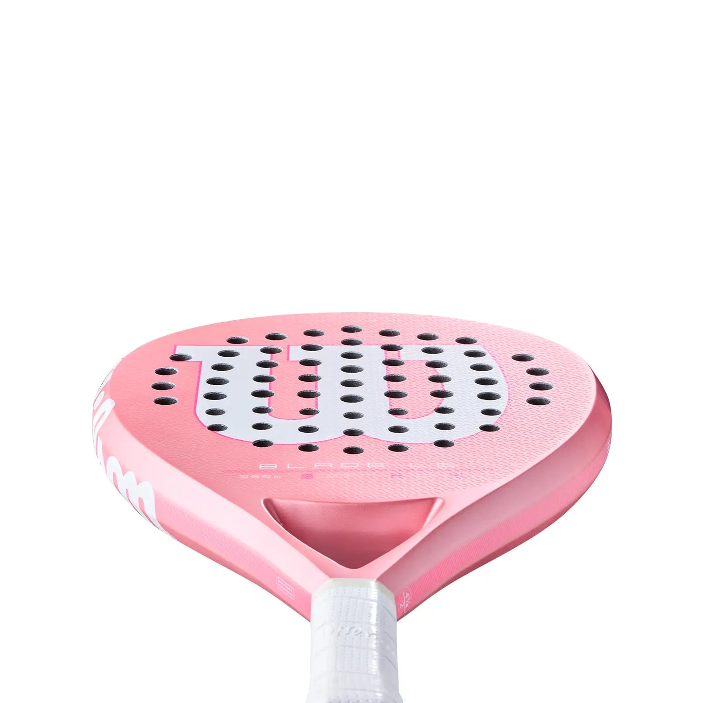 Wilson Blade LS v4 Padel Racket - Pink