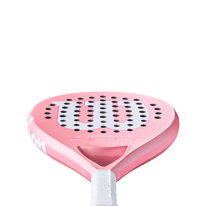 Wilson Blade LS v4 Padel Racket - Pink
