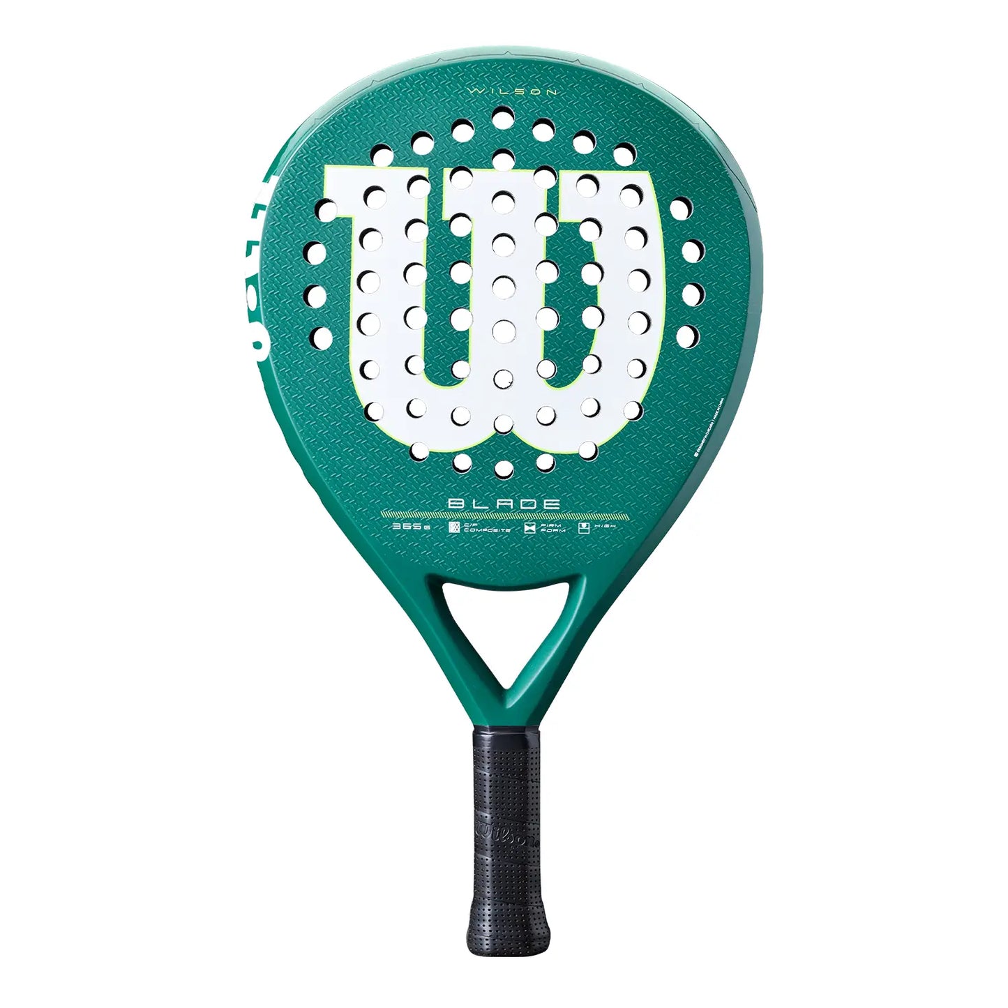 Wilson Blade v4 Padel Racket