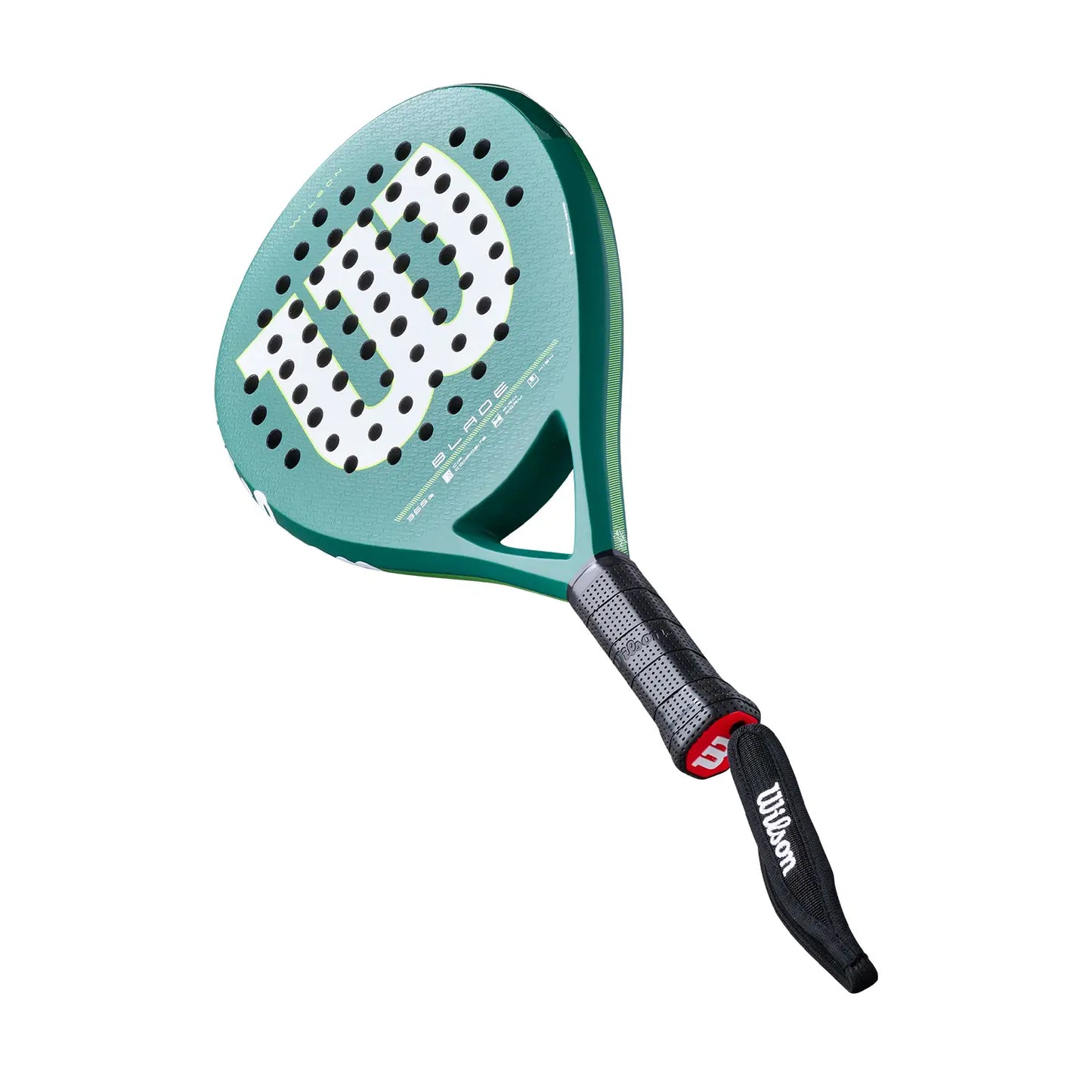 Wilson Blade v4 Padel Racket
