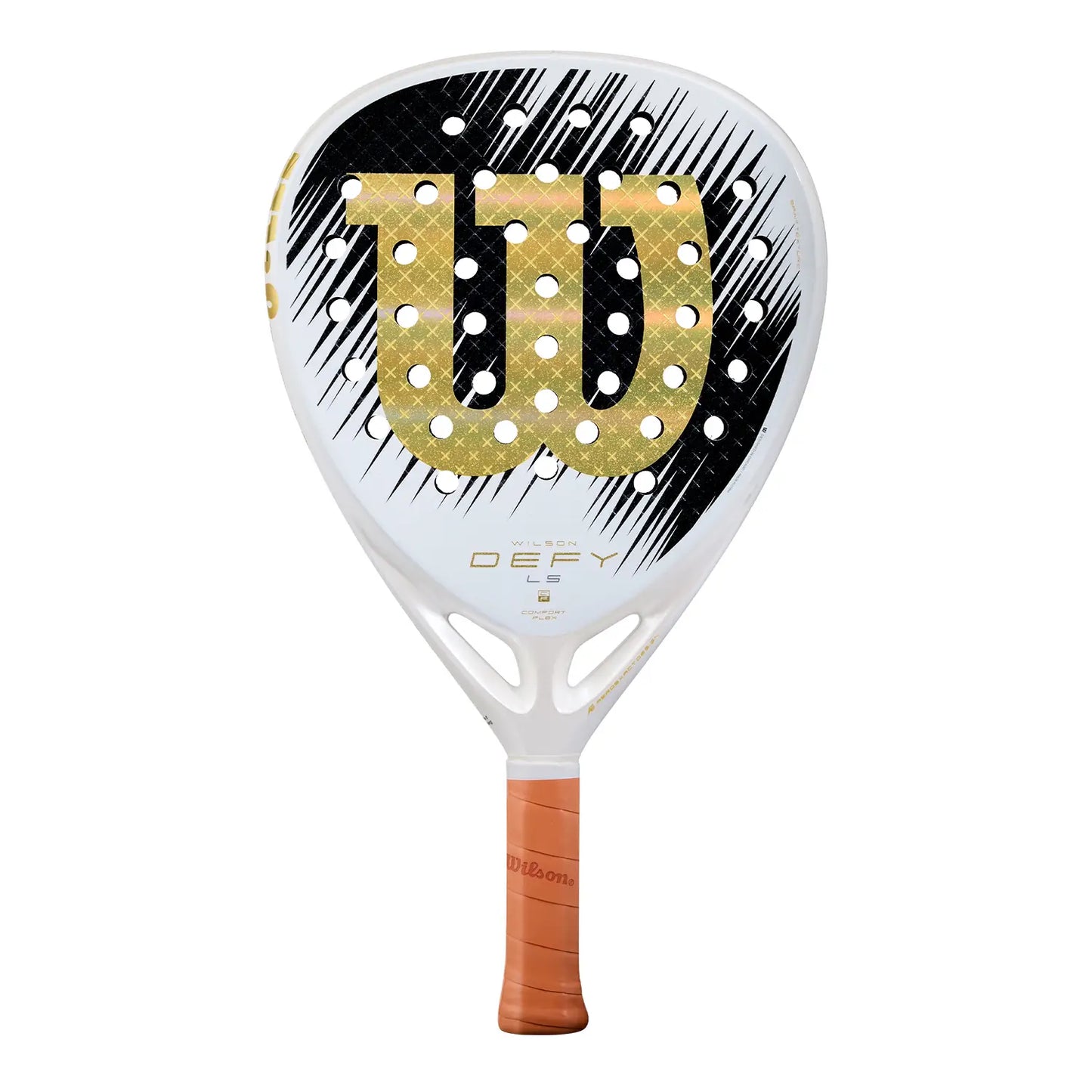 Wilson Defy LS v1 Padel Racket - Special Edition