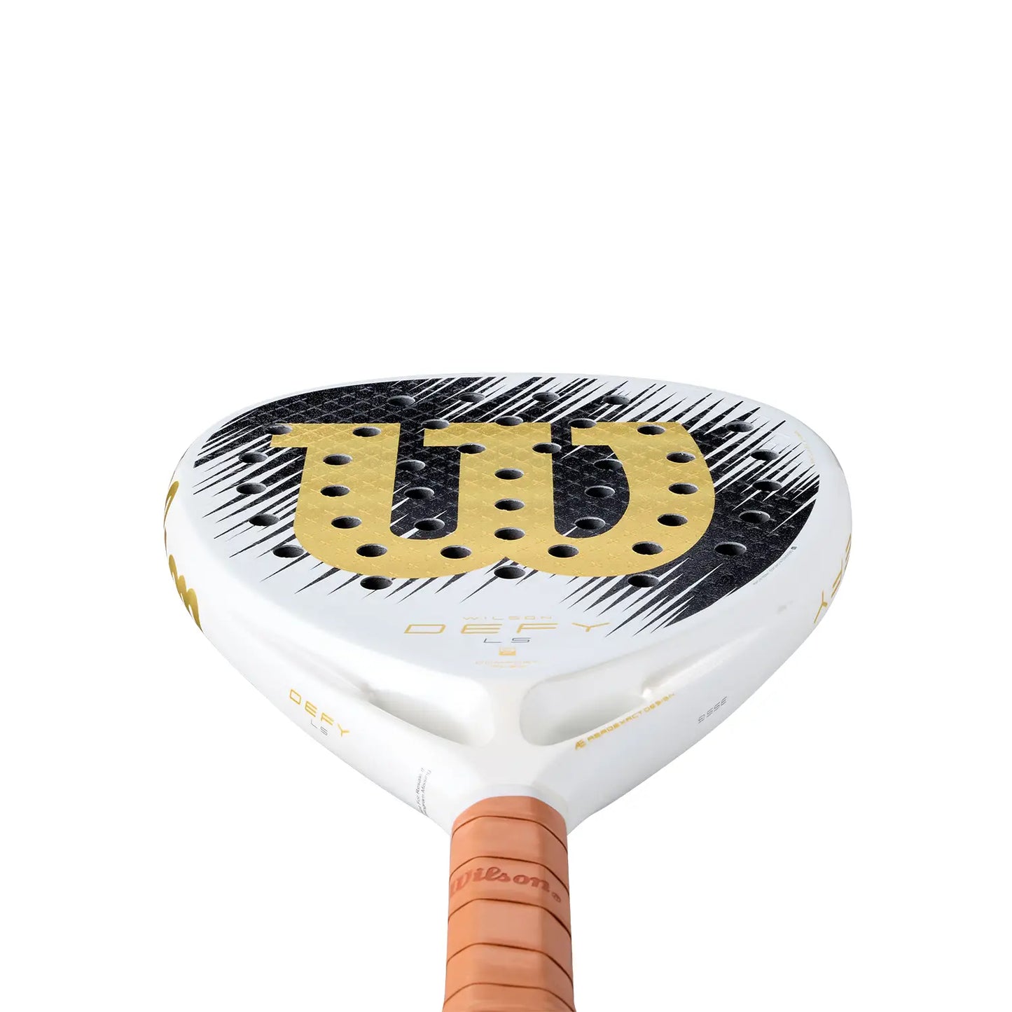Wilson Defy LS v1 Padel Racket - Special Edition