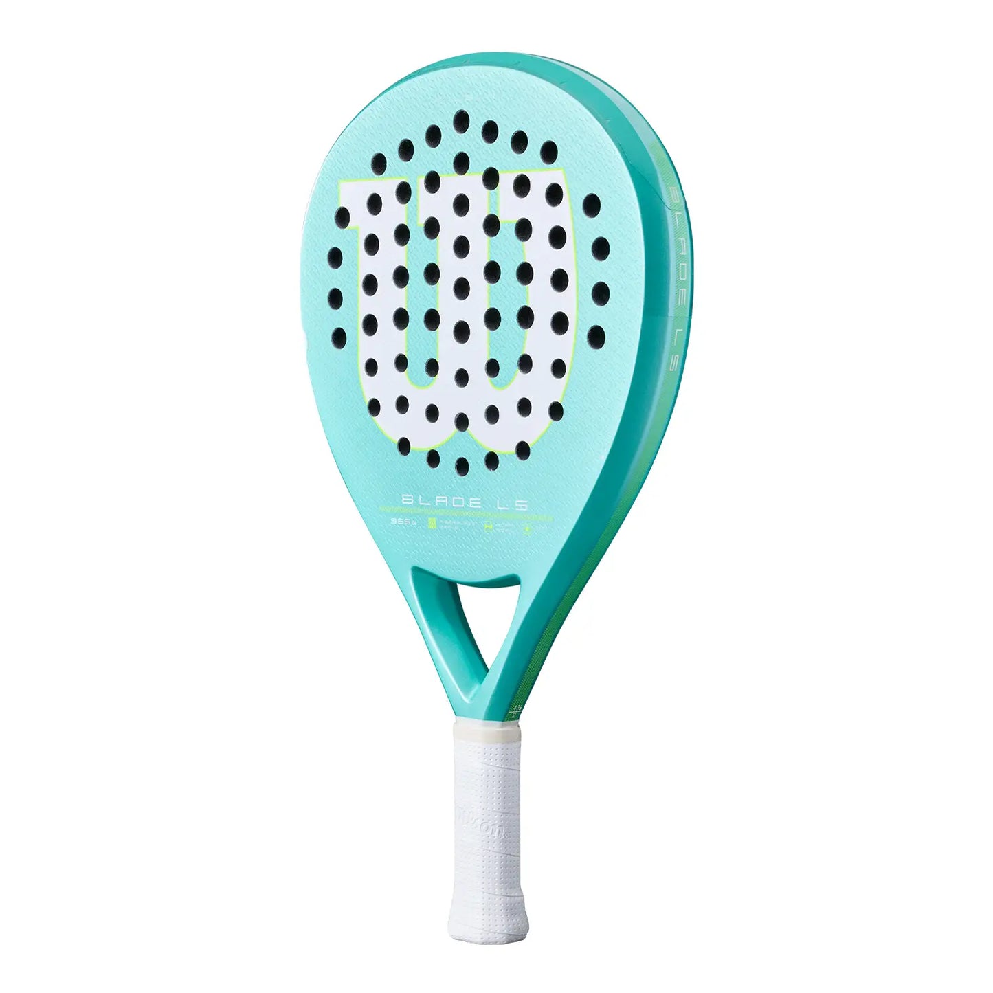 Wilson Blade LS v4 Padel Racket - Mint