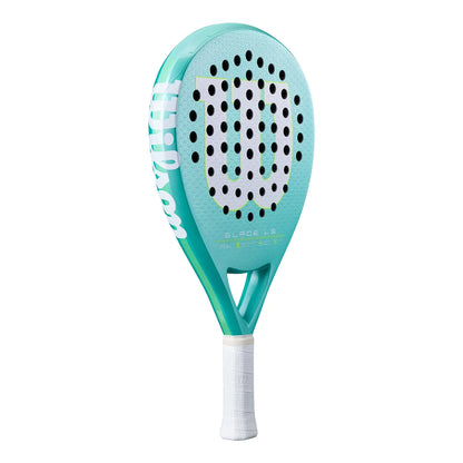 Wilson Blade LS v4 Padel Racket - Mint
