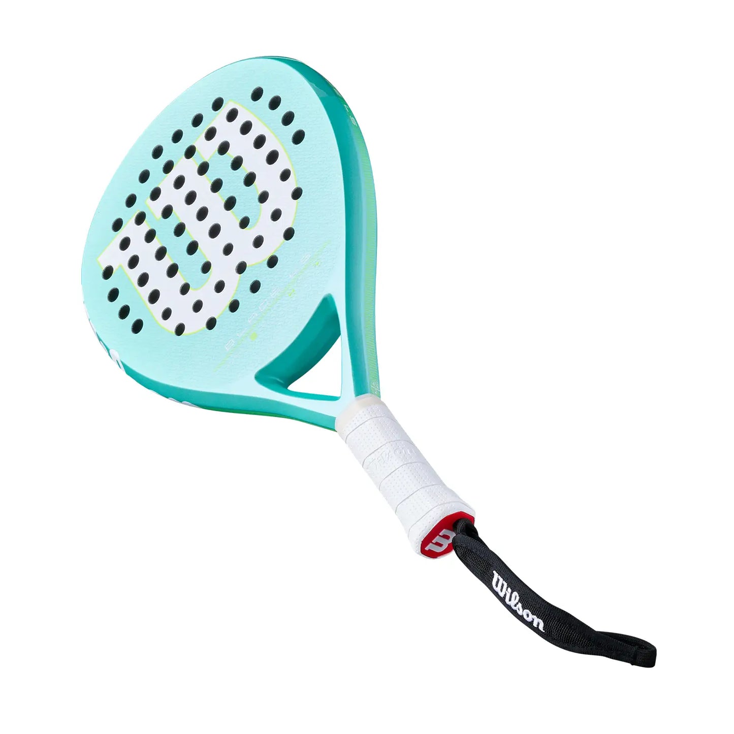 Wilson Blade LS v4 Padel Racket - Mint