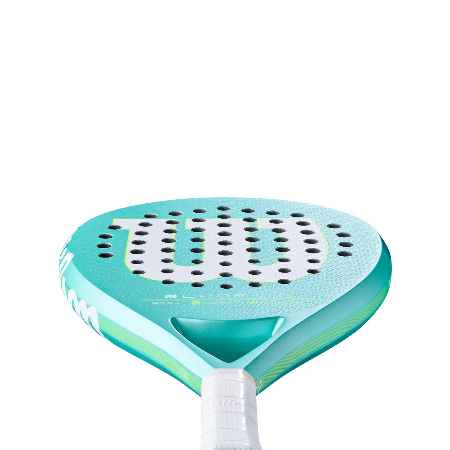 Wilson Blade LS v4 Padel Racket - Mint