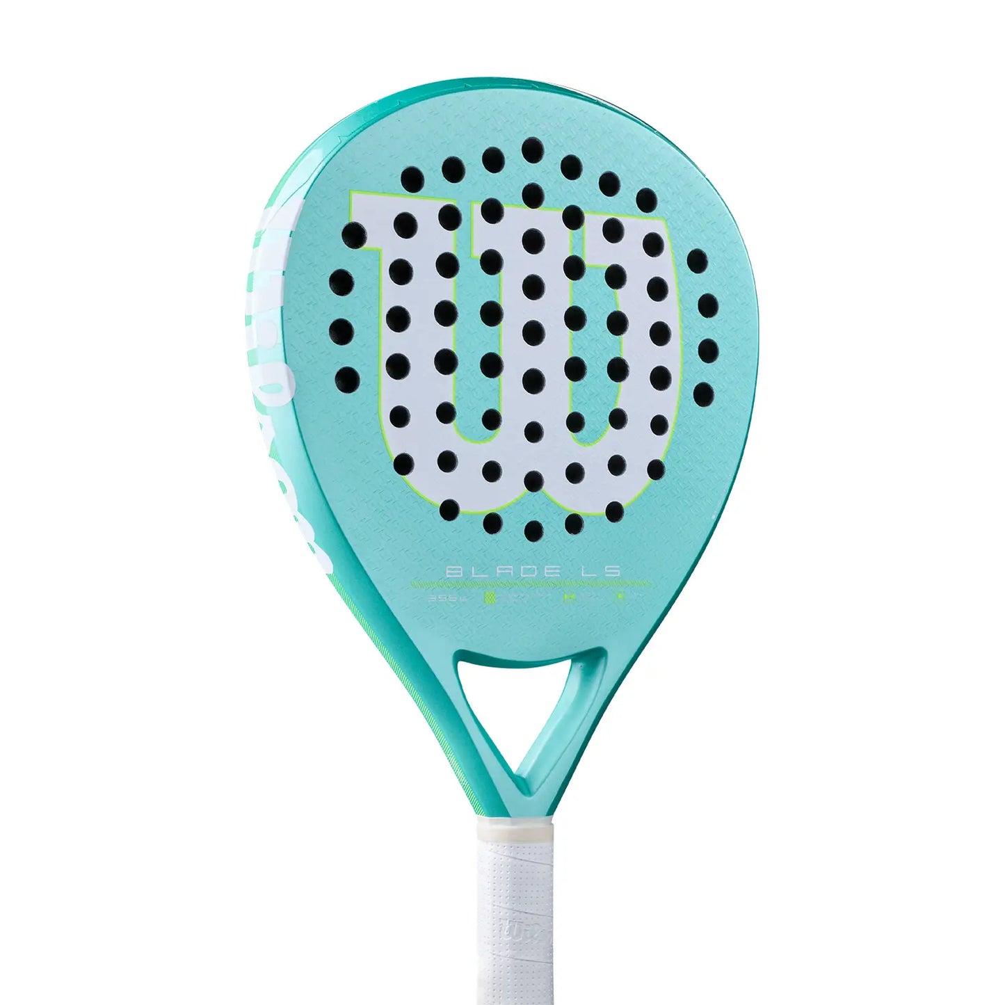 Wilson Blade LS v4 Padel Racket - Mint