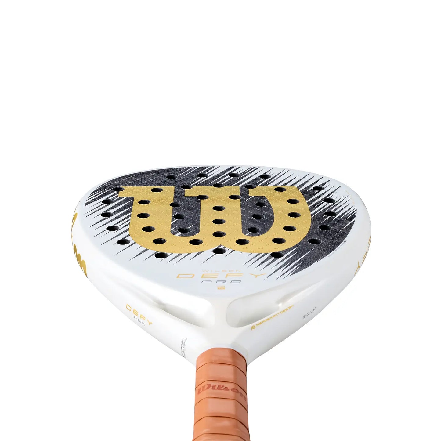 Wilson Defy Pro v1 Padel Racket - Special Edition