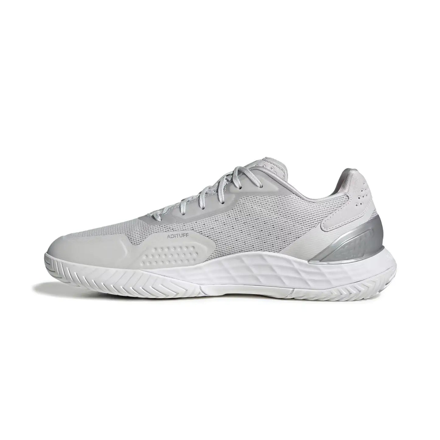 Adidas Defiant Speed 2 All Court Men Tennis Shoes - Dash Grey