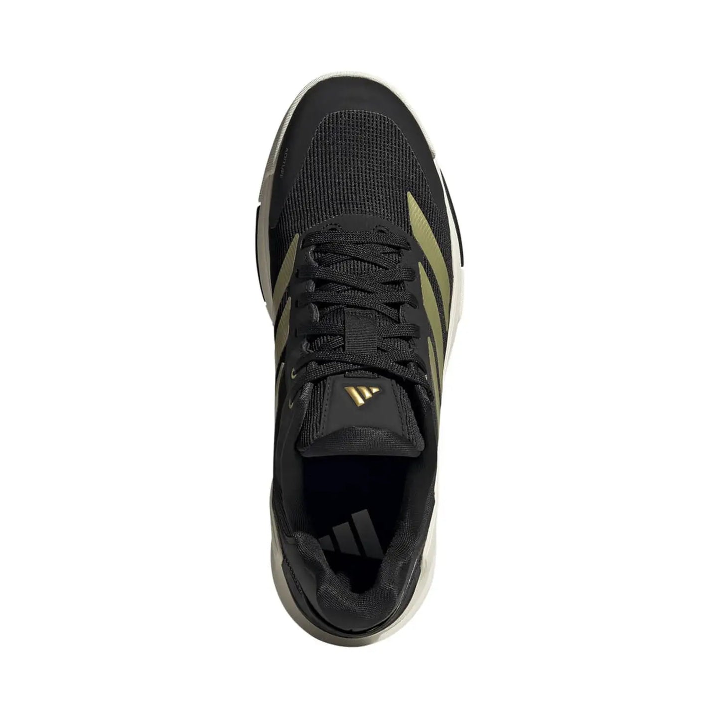 Adidas Crazyquick LS Men Padel Shoes - Black/Gold