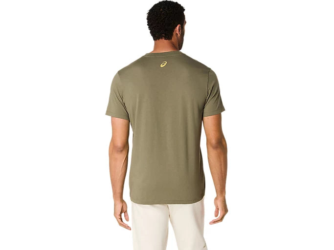 T-shirt Asics Logo SS