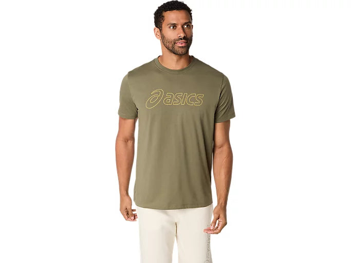 T-shirt Asics Logo SS