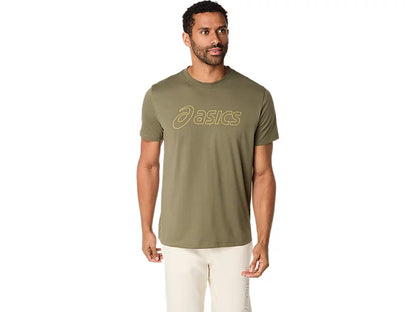 T-shirt Asics Logo SS