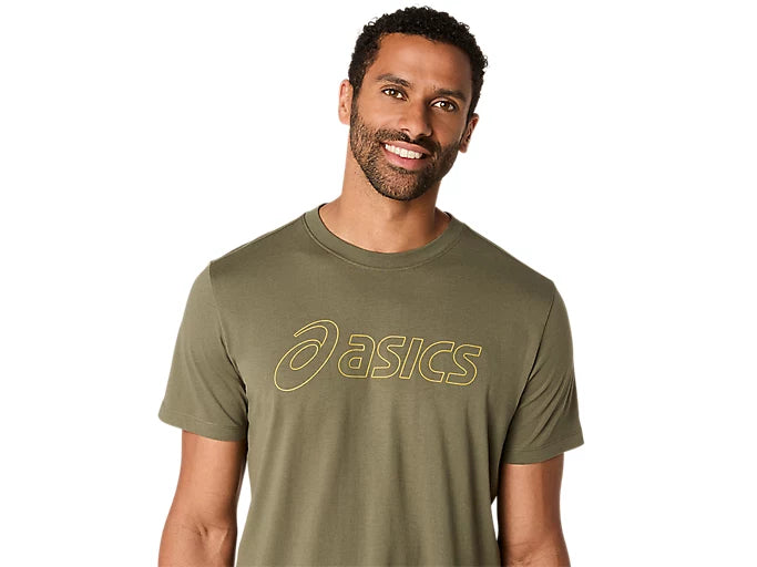 T-shirt Asics Logo SS