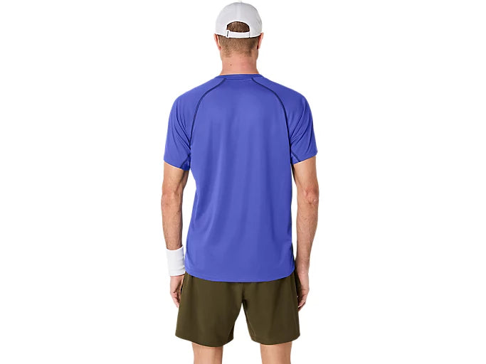 T-shirt Asics New York Match Actibreeze