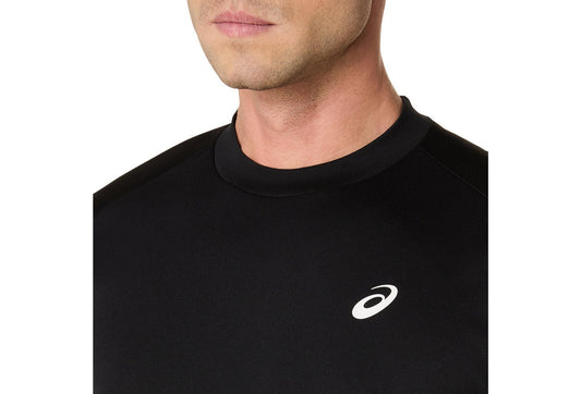 Asics Court SS Top Men - Black