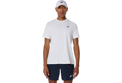 Asics Court SS Top Men - White