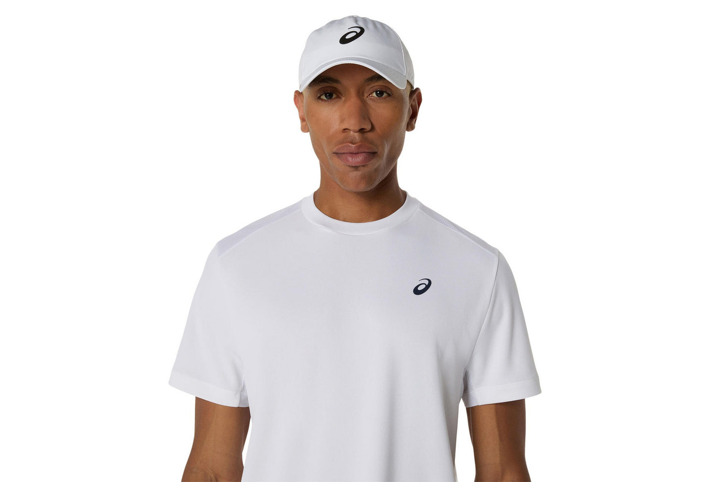 Asics Court SS Top Men - White