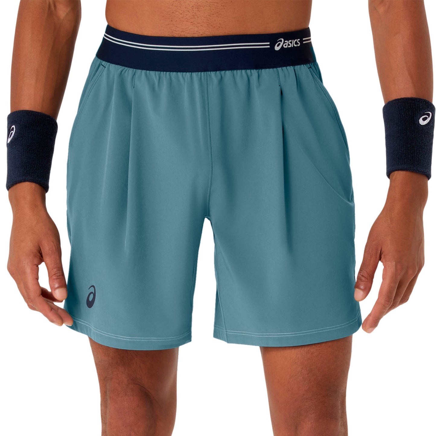 Asics Game 7in Short Men - Ironclad