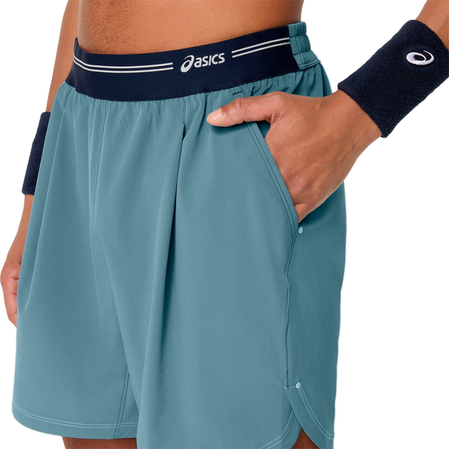 Asics Game 7in Short Men - Ironclad