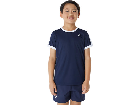 Asics Boys Tennis SS Top '26