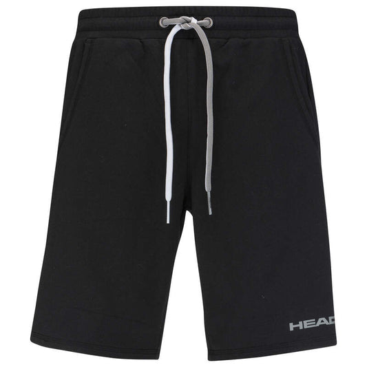 Head Junior Club Jacob Shorts - Black