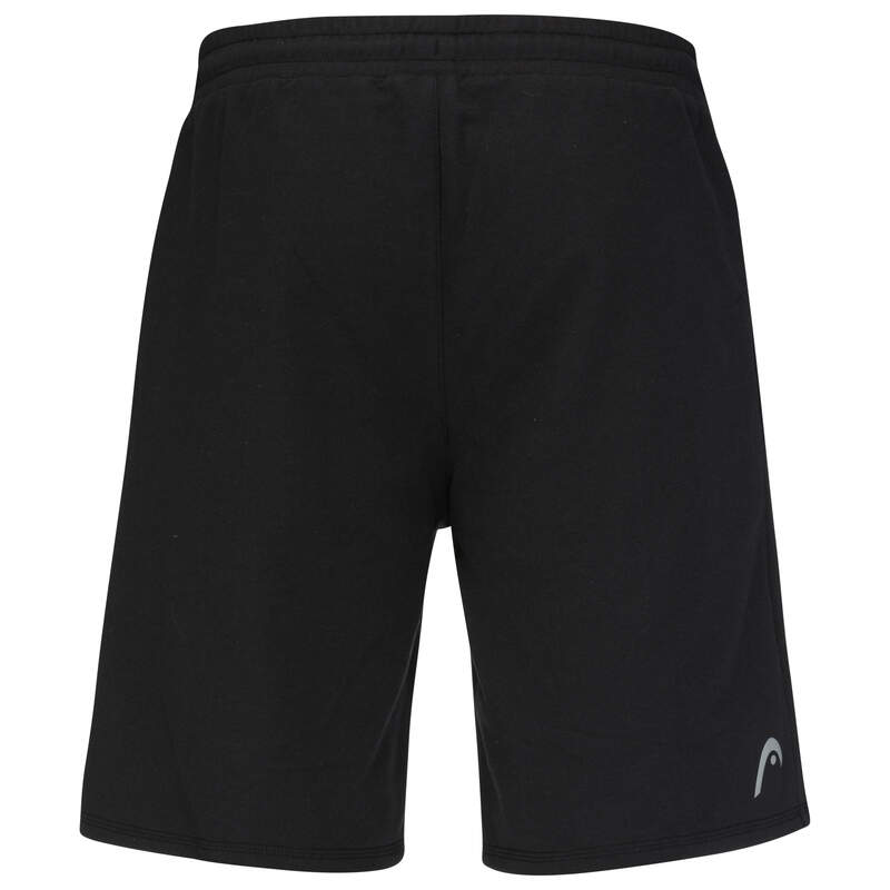 Head Junior Club Jacob Shorts - Black