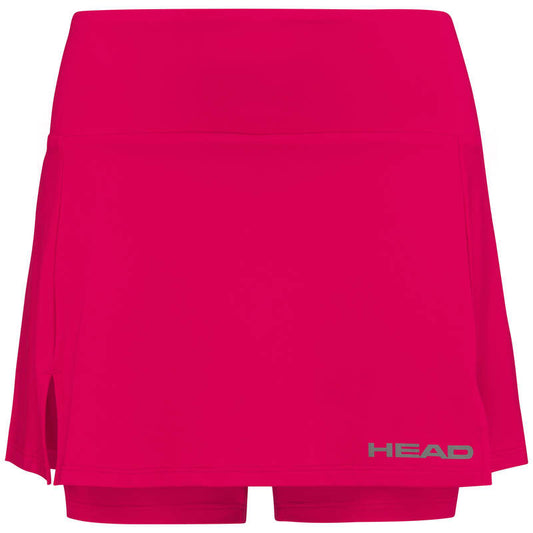 Head Club Basic Skort Girl - Fucsia