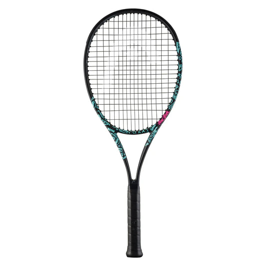 Head Boom MP Neon 2024 Limited Edition Tennis Racket (Strung)