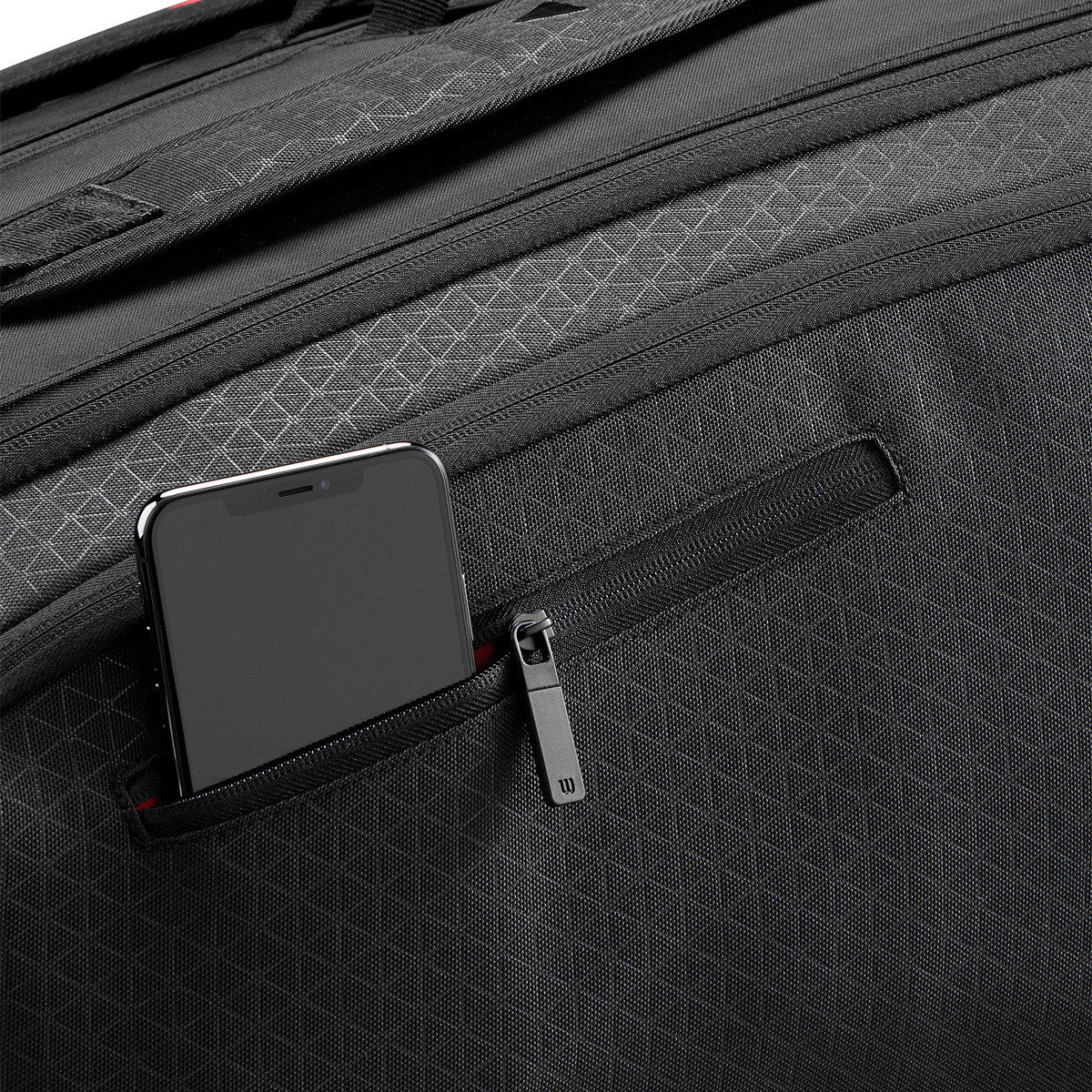 Saco de Ténis Wilson Clash V3 15PK