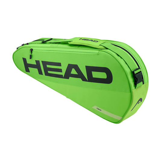 Head Tour S Tennis Racket Bag - Sharp Green
