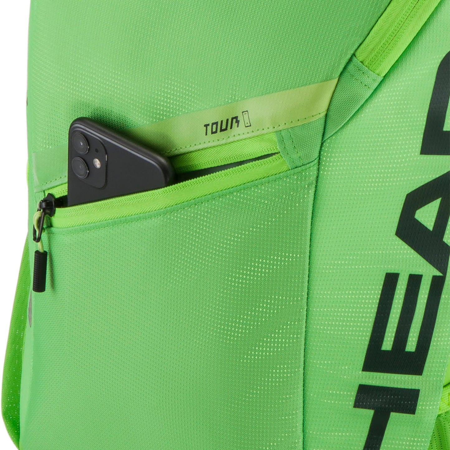 Head Tour 25L Backpack - Sharp Green