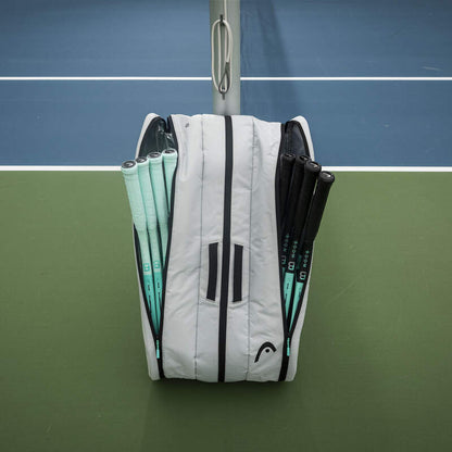 Head Tour XL Tennis Racket Bag - Grey
