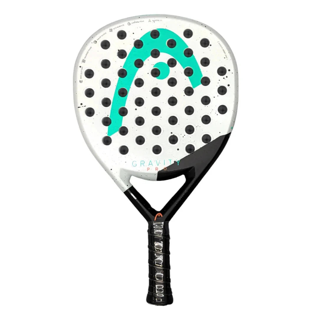 Gravity Pro Padel Racket Head Gravity Pro Mini Padel Racket – Racket City