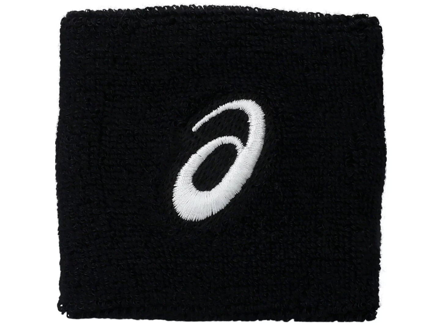 Asics 2-Pack Wristband - Performance Black