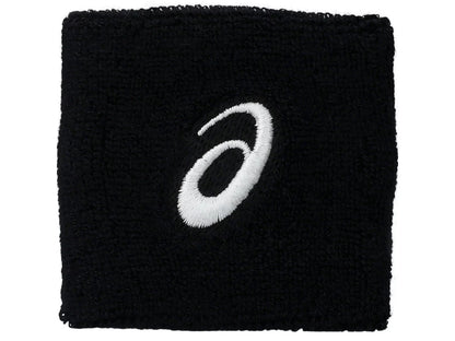 Asics 2-Pack Wristband - Performance Black